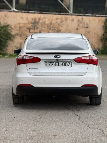Kia Cerato 2014, 164,500 km - 1.6 l - Bakı