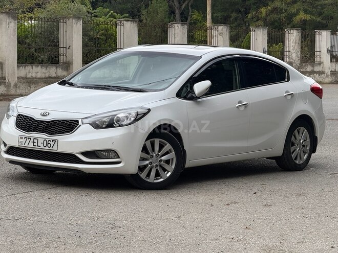 Kia Cerato 2014, 164,500 km - 1.6 l - Bakı