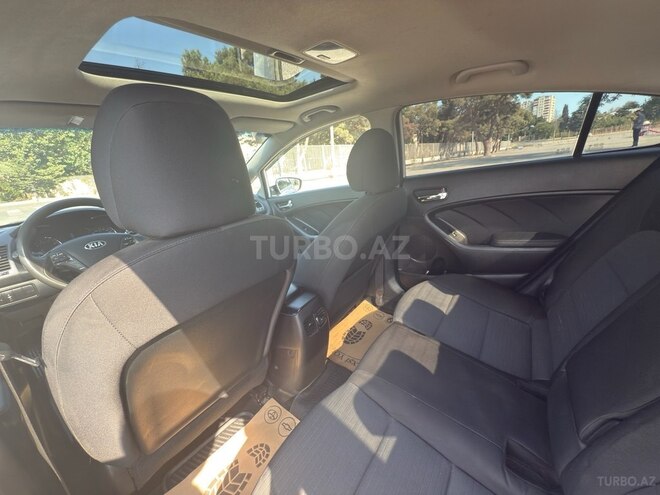 Kia Cerato 2014, 164,500 km - 1.6 l - Bakı