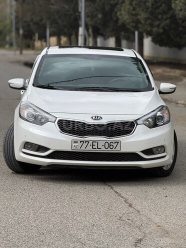 Kia Cerato 2014, 164,500 km - 1.6 l - Bakı