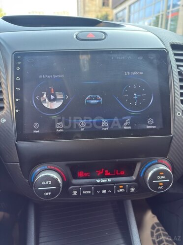 Kia Cerato 2014, 164,500 km - 1.6 l - Bakı