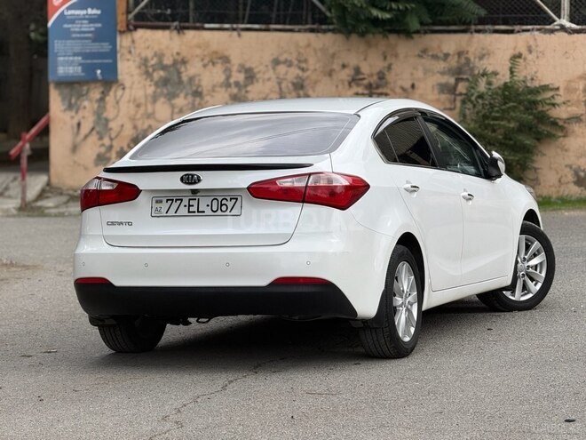 Kia Cerato 2014, 164,500 km - 1.6 l - Bakı