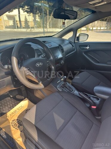Kia Cerato 2014, 164,500 km - 1.6 l - Bakı