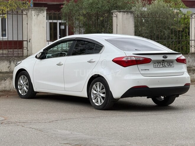 Kia Cerato 2014, 164,500 km - 1.6 l - Bakı
