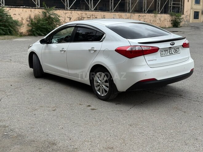 Kia Cerato 2014, 164,500 km - 1.6 l - Bakı
