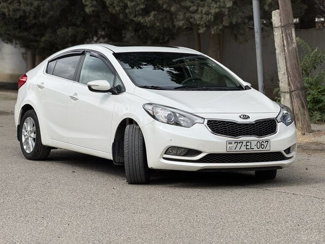 Kia Cerato 2014, 164,500 km - 1.6 l - Bakı
