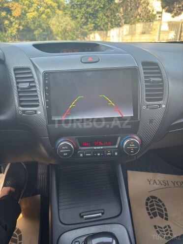 Kia Cerato 2014, 164,500 km - 1.6 l - Bakı