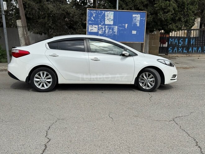 Kia Cerato 2014, 164,500 km - 1.6 l - Bakı