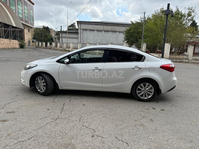 Kia Cerato 2014, 164,500 km - 1.6 l - Bakı