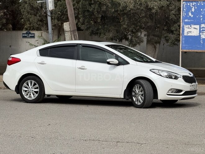 Kia Cerato 2014, 164,500 km - 1.6 l - Bakı