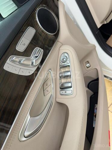 Mercedes C 300 2015, 163,650 km - 2.0 l - Bakı
