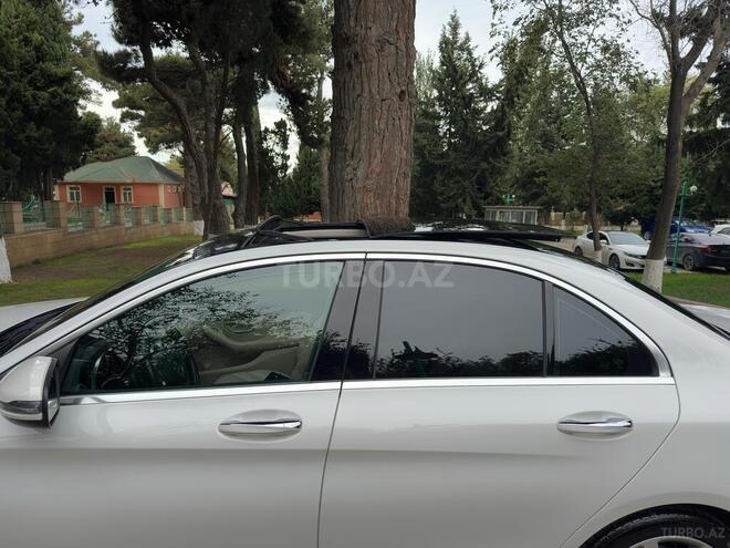 Mercedes C 300 2015, 163,650 km - 2.0 l - Bakı