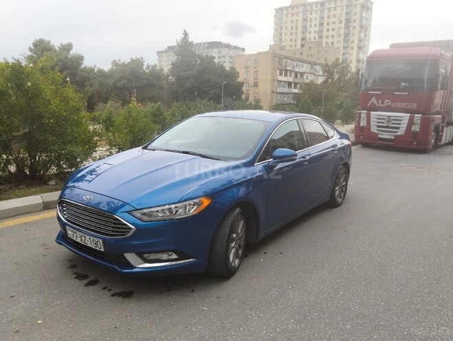 Ford Fusion (North America) 2016, 286,560 km - 1.5 л - Bakı