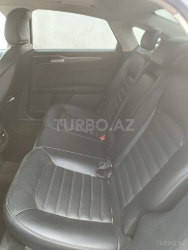 Ford Fusion (North America) 2016, 286,560 km - 1.5 л - Bakı