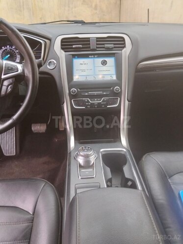 Ford Fusion (North America) 2016, 286,560 km - 1.5 л - Bakı