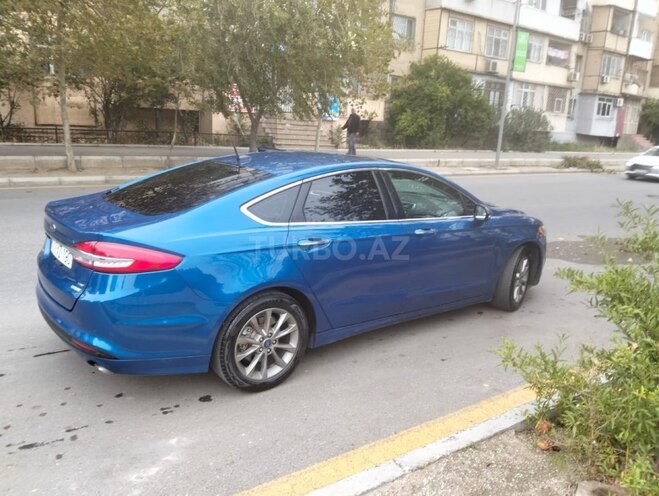 Ford Fusion (North America) 2016, 286,560 km - 1.5 л - Bakı