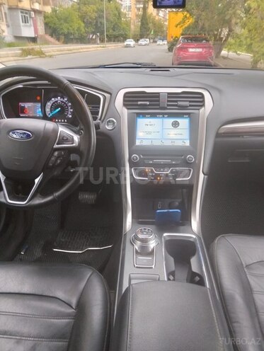 Ford Fusion (North America) 2016, 286,560 km - 1.5 л - Bakı