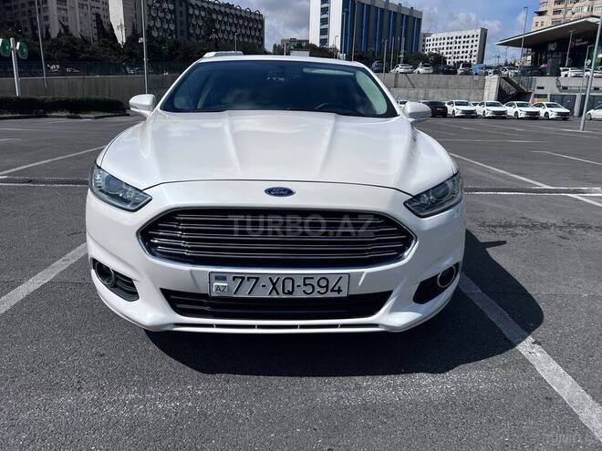 Ford Fusion (North America) 2014, 263,000 km - 1.6 l - Bakı