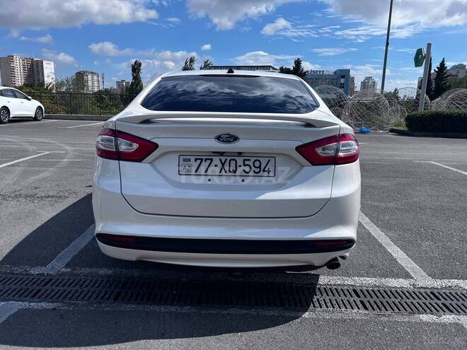 Ford Fusion (North America) 2014, 263,000 km - 1.6 l - Bakı