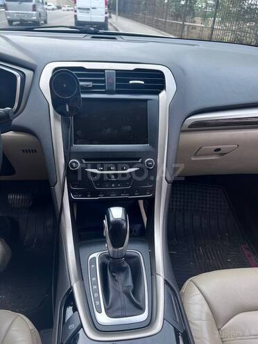 Ford Fusion (North America) 2014, 263,000 km - 1.6 l - Bakı