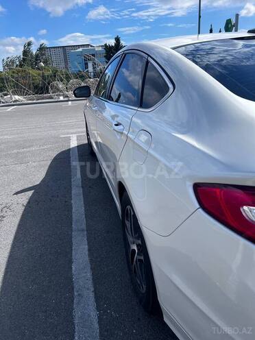 Ford Fusion (North America) 2014, 263,000 km - 1.6 l - Bakı