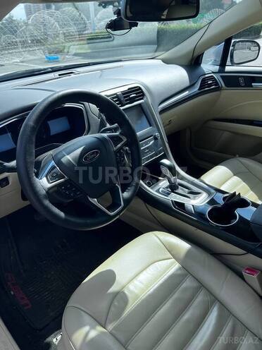 Ford Fusion (North America) 2014, 263,000 km - 1.6 l - Bakı