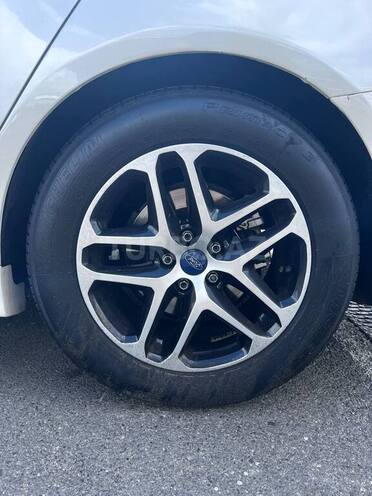Ford Fusion (North America) 2014, 263,000 km - 1.6 l - Bakı