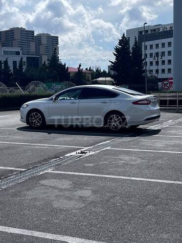 Ford Fusion (North America) 2014, 263,000 km - 1.6 l - Bakı