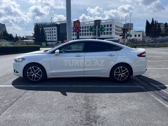 Ford Fusion (North America) 2014, 263,000 km - 1.6 l - Bakı
