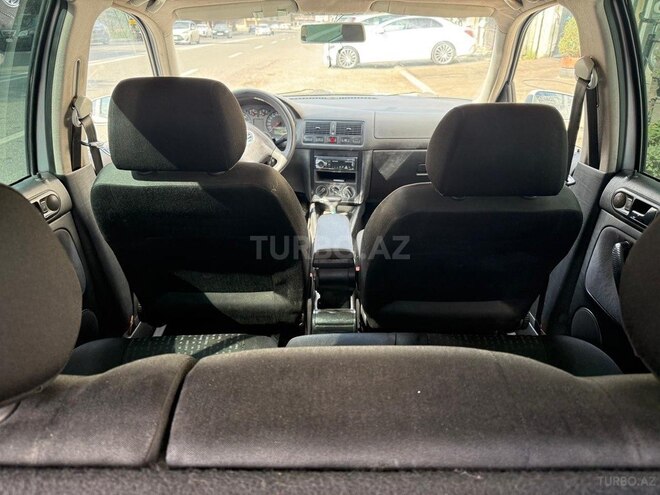 Volkswagen Golf 2002, 233,074 km - 1.6 л - Bakı