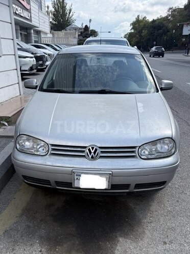 Volkswagen Golf 2002, 233,074 km - 1.6 л - Bakı
