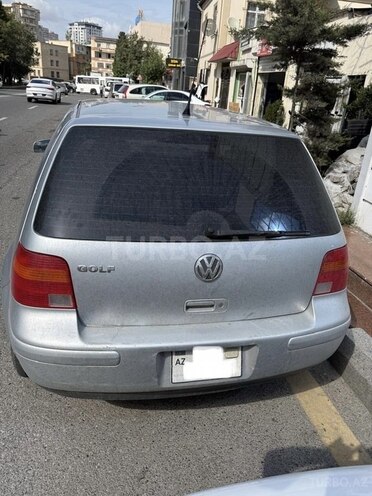 Volkswagen Golf 2002, 233,074 km - 1.6 л - Bakı