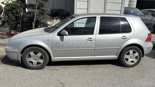 Volkswagen Golf 2002, 233,074 km - 1.6 л - Bakı