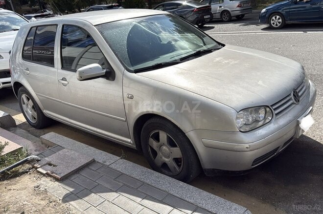 Volkswagen Golf 2002, 233,074 km - 1.6 л - Bakı