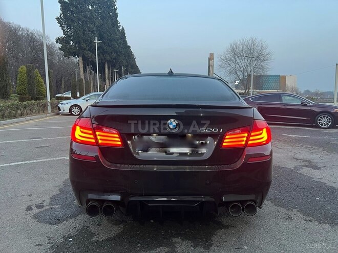 BMW 528 2013, 224,000 km - 2.0 l - Cəlilabad