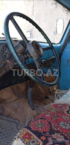 GAZ 53 1979, 310,000 km - 4.4 l - Gəncə