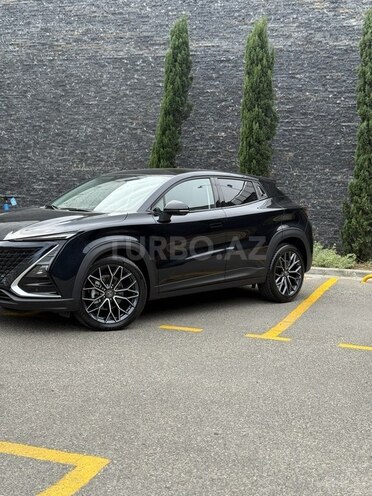 Changan Uni-T 2023, 23,000 km - 1.5 л - Bakı