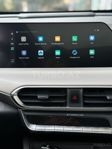 Changan Uni-T 2023, 23,000 km - 1.5 л - Bakı