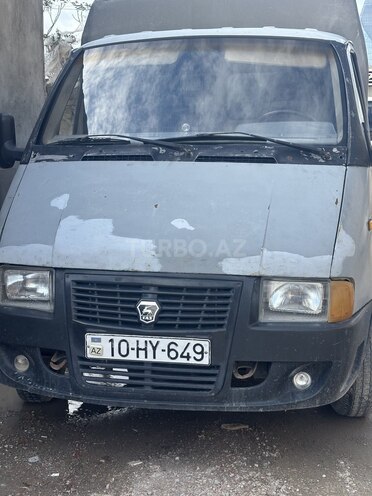GAZ 33021 1999, 150,000 km - 2.4 l - Bakı