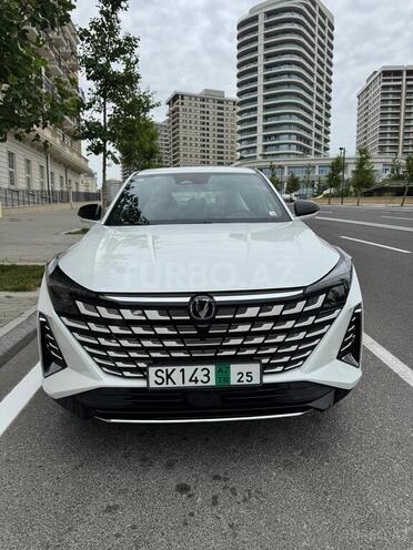Changan  2025, 0 km - 1.5 l - Bakı
