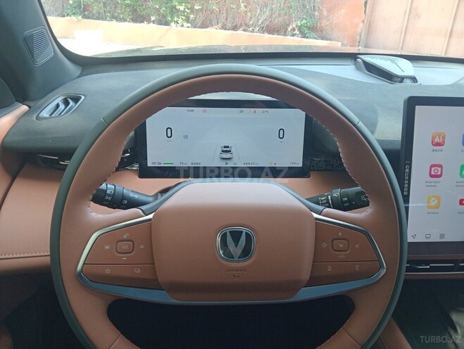 Changan  2025, 0 km - 1.5 l - Bakı