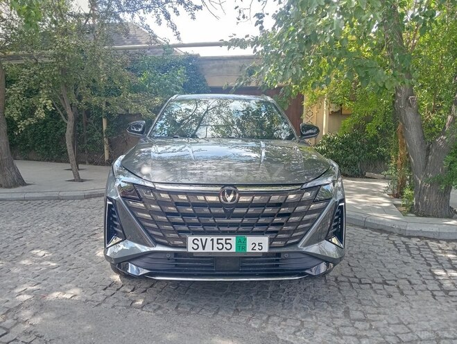 Changan  2025, 0 km - 1.5 l - Bakı