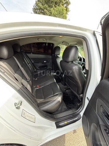 Chevrolet Cruze 2015, 205,000 km - 1.4 l - Gəncə