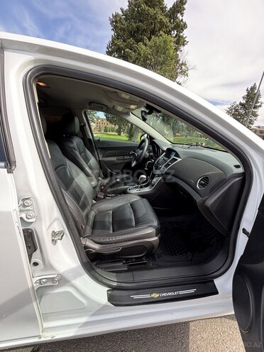 Chevrolet Cruze 2015, 205,000 km - 1.4 l - Gəncə