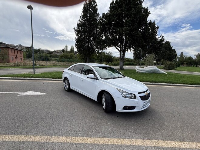 Chevrolet Cruze 2015, 205,000 km - 1.4 l - Gəncə