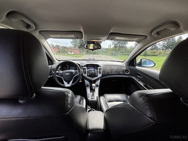 Chevrolet Cruze 2015, 205,000 km - 1.4 l - Gəncə