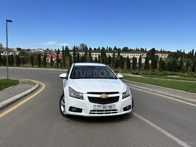 Chevrolet Cruze 2015, 205,000 km - 1.4 l - Gəncə