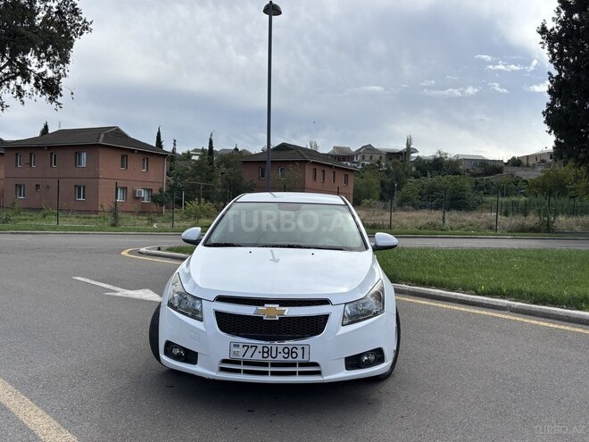 Chevrolet Cruze 2015, 205,000 km - 1.4 l - Gəncə