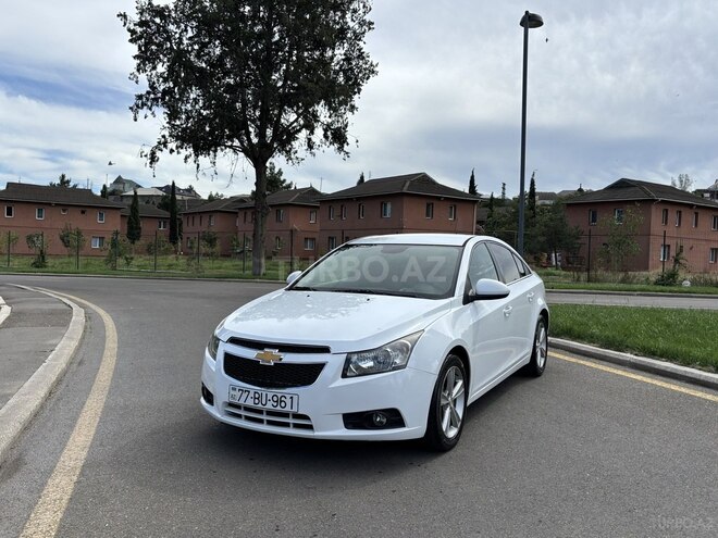 Chevrolet Cruze 2015, 205,000 km - 1.4 l - Gəncə