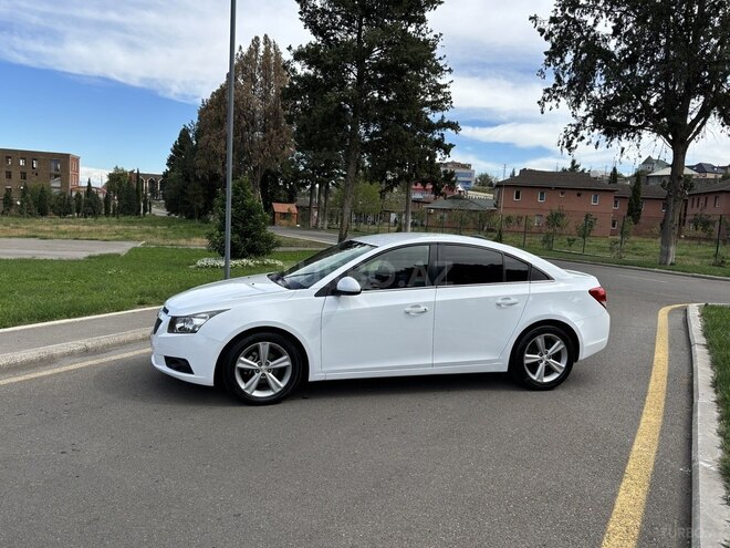 Chevrolet Cruze 2015, 205,000 km - 1.4 l - Gəncə